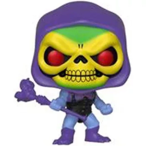 Funko Pop! Skeletor Masters of the Universe Pocket Pop Multigrain Cereal