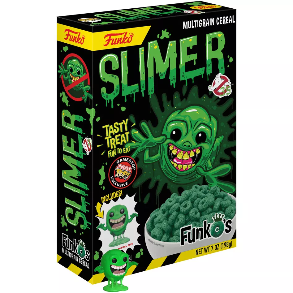 Slimer Box