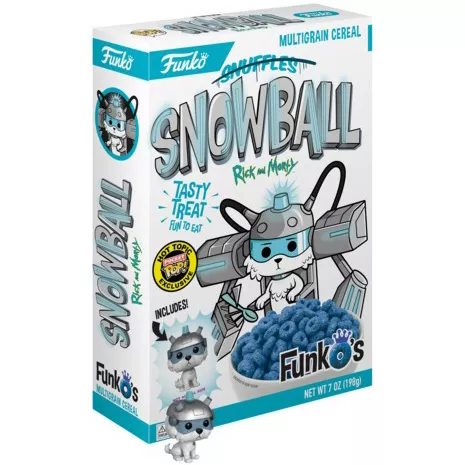 Snowball Box