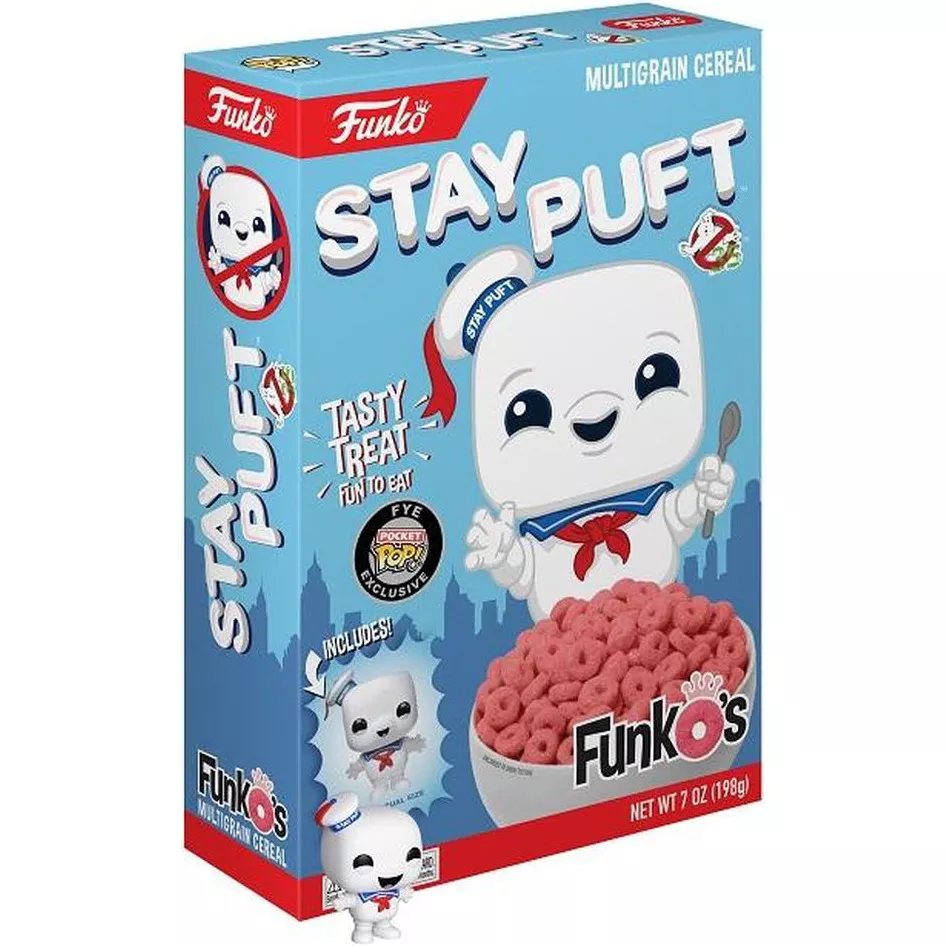 Stay Puft Box