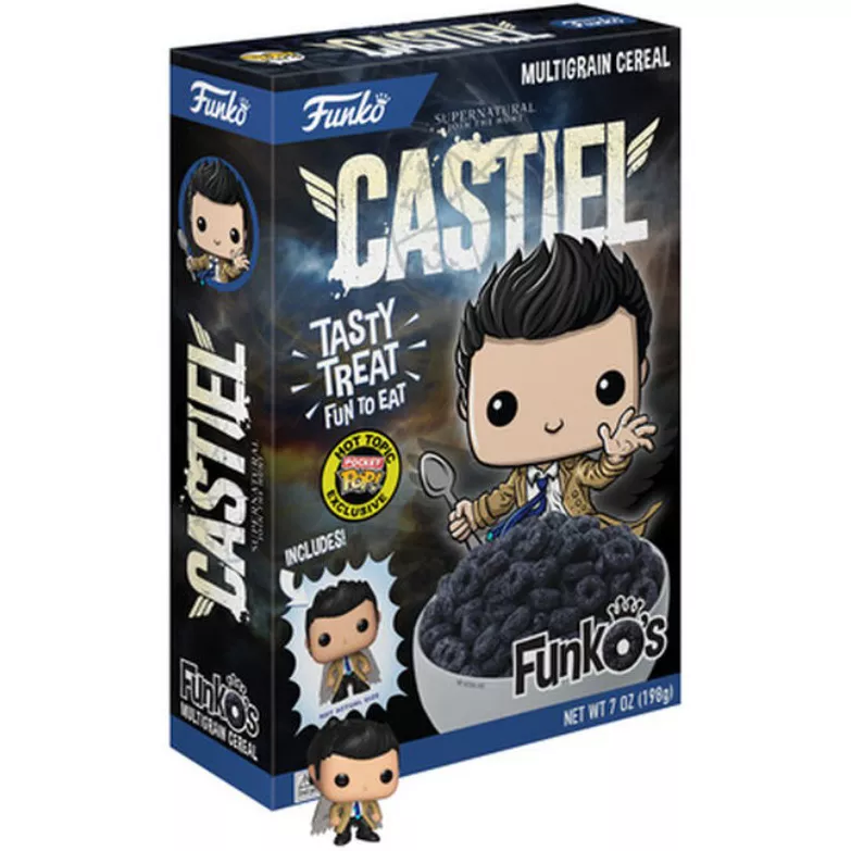 Castiel Box