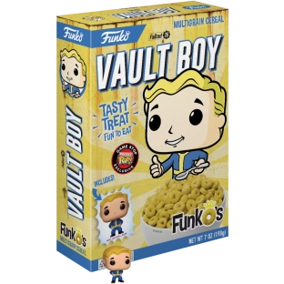 Vault Boy