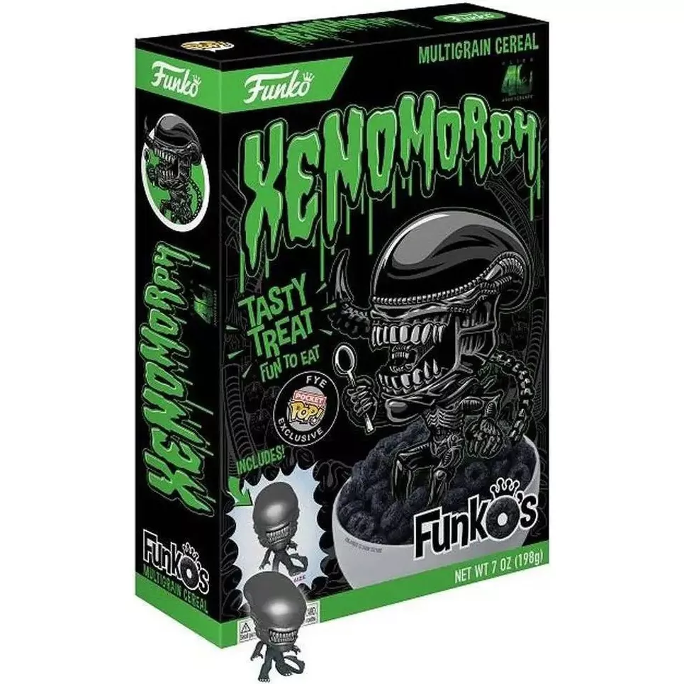 Xenomorph Box