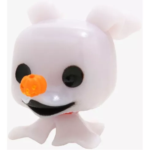 Funko Pop! Zero Glows in the Dark Disney Tim Burton's The Nightmare Before Christmas