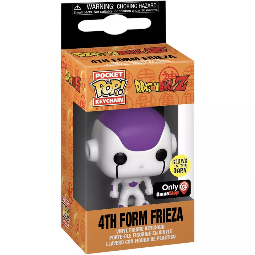 4th Form Frieza Box