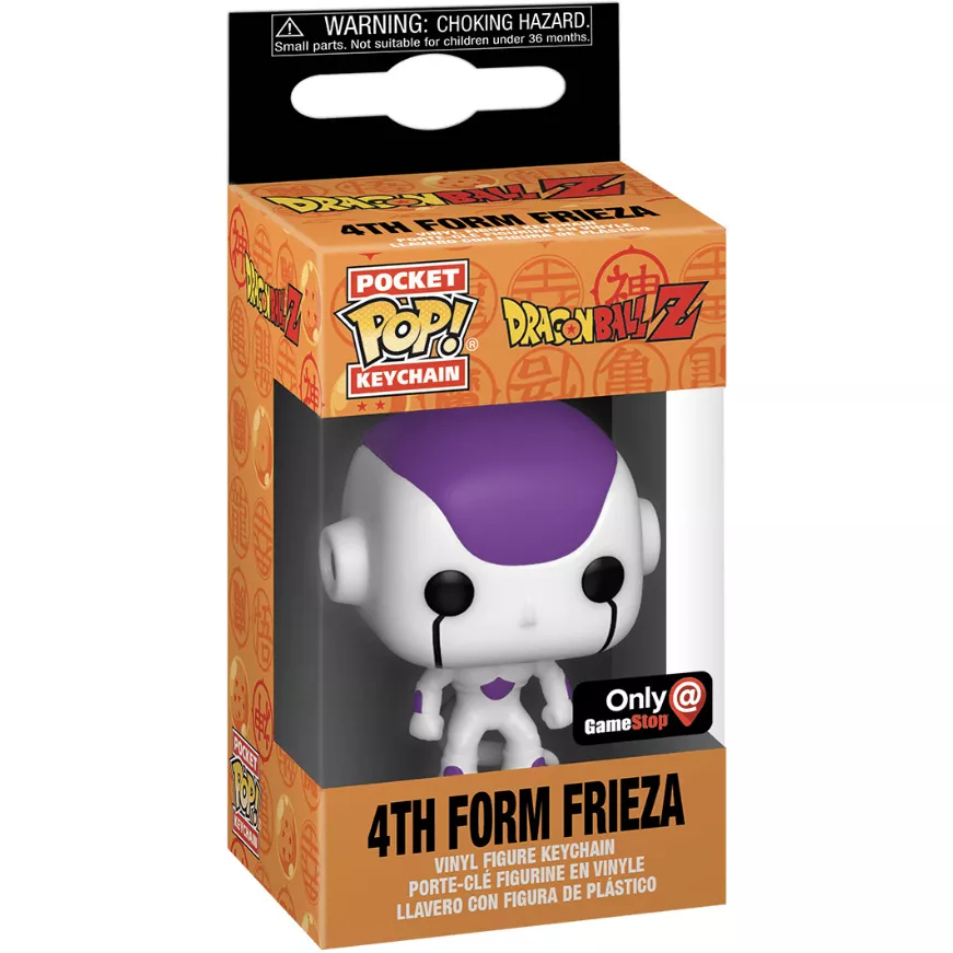 4th Form Frieza Box