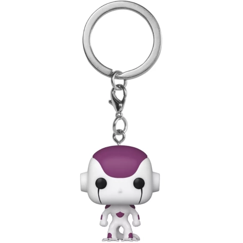 Funko Pop! 4th Form Frieza Pocket Pop! Keychain Dragon Ball Z