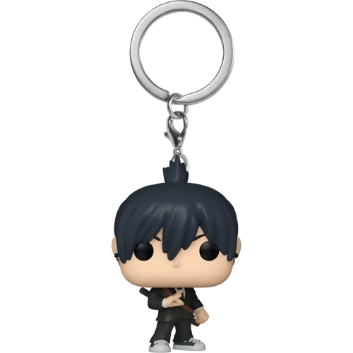 Funko Pop! Aki Hayakawa Pocket Pop! Keychain Chainsaw Man