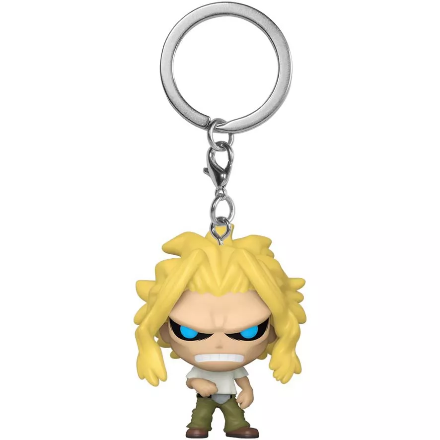All Might (True Form)