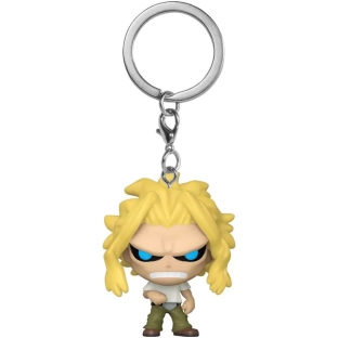 All Might (True Form)