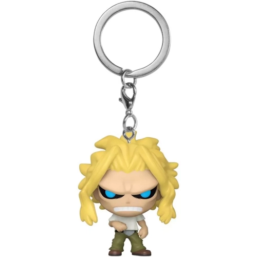 Funko Pop! All Might (True Form) Pocket Pop! Keychain