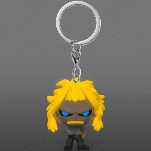 Funko Pop! All Might (True Form) Pocket Pop! Keychain