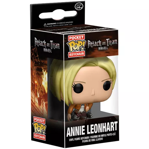 Annie Leonhart Box