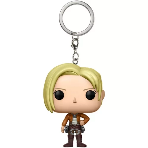 Funko Pop! Annie Leonhart Pocket Pop! Keychain Attack on Titan