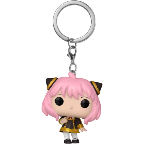 Funko Pop! Anya Forger Pocket Pop! Keychain Spy x Family