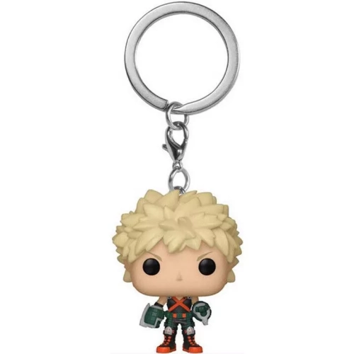 Funko Pop! Bakugo Pocket Pop! Keychain My Hero Academia