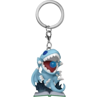 Blue-Eyes Toon Dragon image