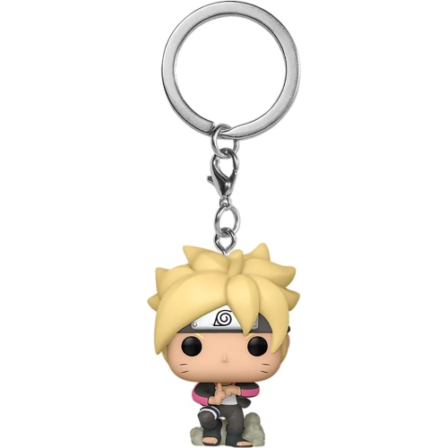 Funko Pop! Boruto Uzumaki Pocket Pop! Keychain Boruto Naruto Next Generations