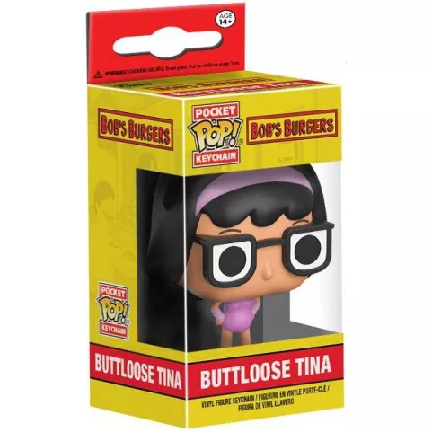 Buttloose Tina Box