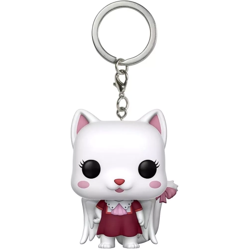 Funko Pop! Carla Pocket Pop! Keychain Fairy Tail Animation