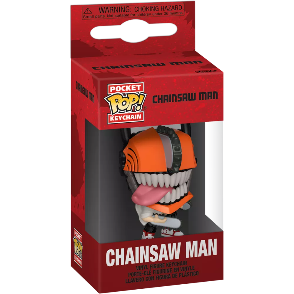 Chainsaw Man Box