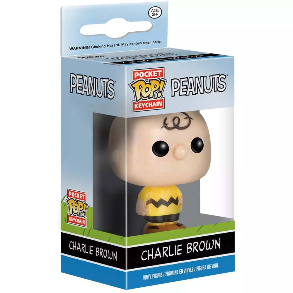 Charlie Brown Box