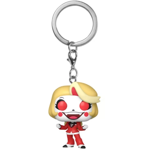 Funko Pop! Charlie 2 Pack Hazbin Hotel Animation Vinyl Figure