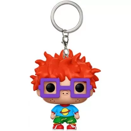 Funko Pop! Chuckie Pocket Pop! Keychain Nickelodeon Rugrats