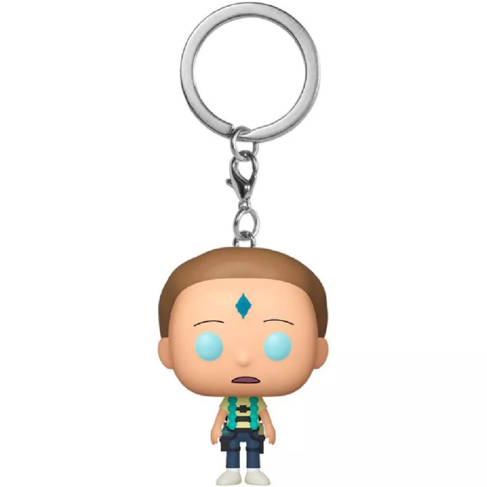 Death Crystal Morty