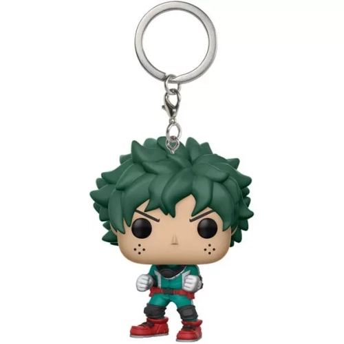 Funko Pop! Deku Pocket Pop! Keychain My Hero Academia