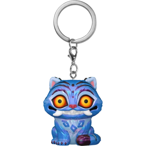 Funko Pop! Derpy Pocket Pop! Keychain KPop Demon Hunters
