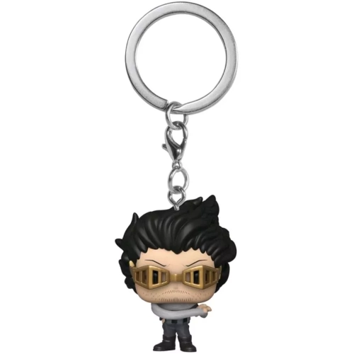 Funko Pop! Eraserhead Pocket Pop! Keychain My Hero Academia