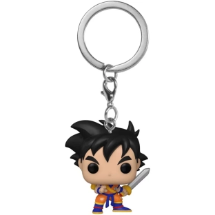 Gohan with Sword image