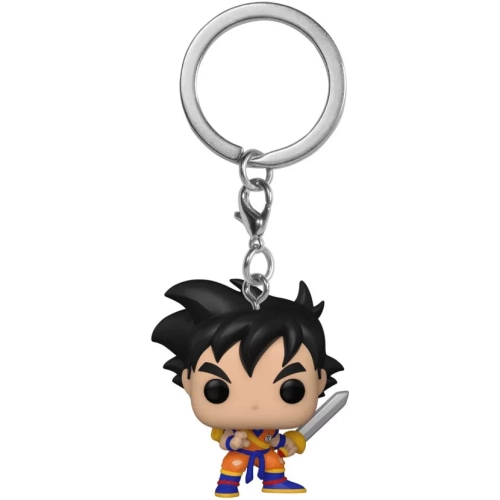 Funko Pop! Gohan with Sword Pocket Pop! Keychain Dragon Ball Z