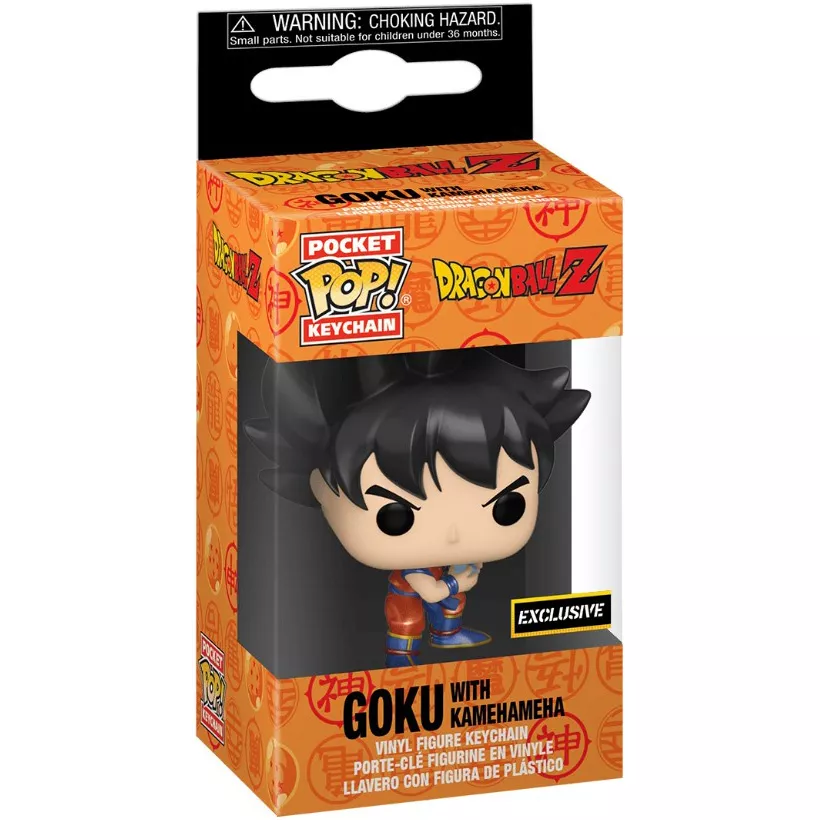 Goku with Kamehameha  Box