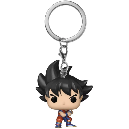 Funko Pop! Goku with Kamehameha Pocket Pop! Keychain