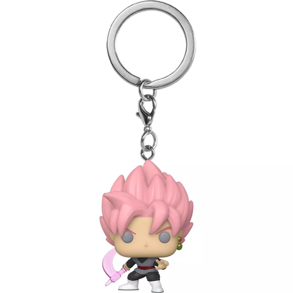 Super Saiyan Rosé Goku Black
