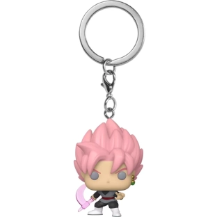 Super Saiyan Rosé Goku Black