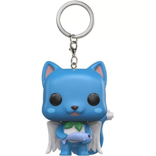 Funko Pop! Happy Pocket Pop! Keychain Fairy Tail Animation
