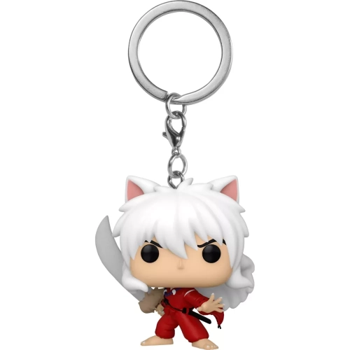 Funko Pop! Inuyasha Pocket Pop! Keychain Animation