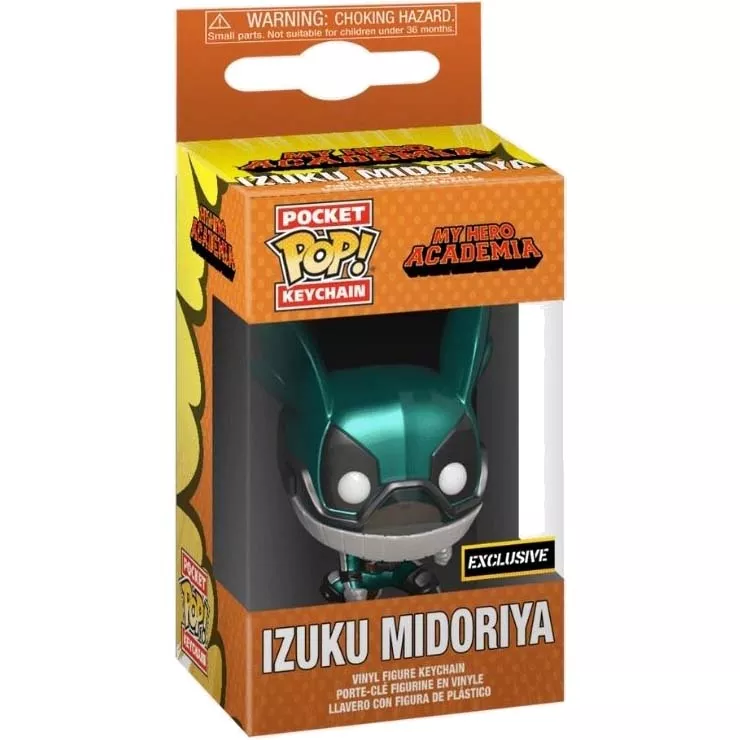 Izuku Midoriya Box