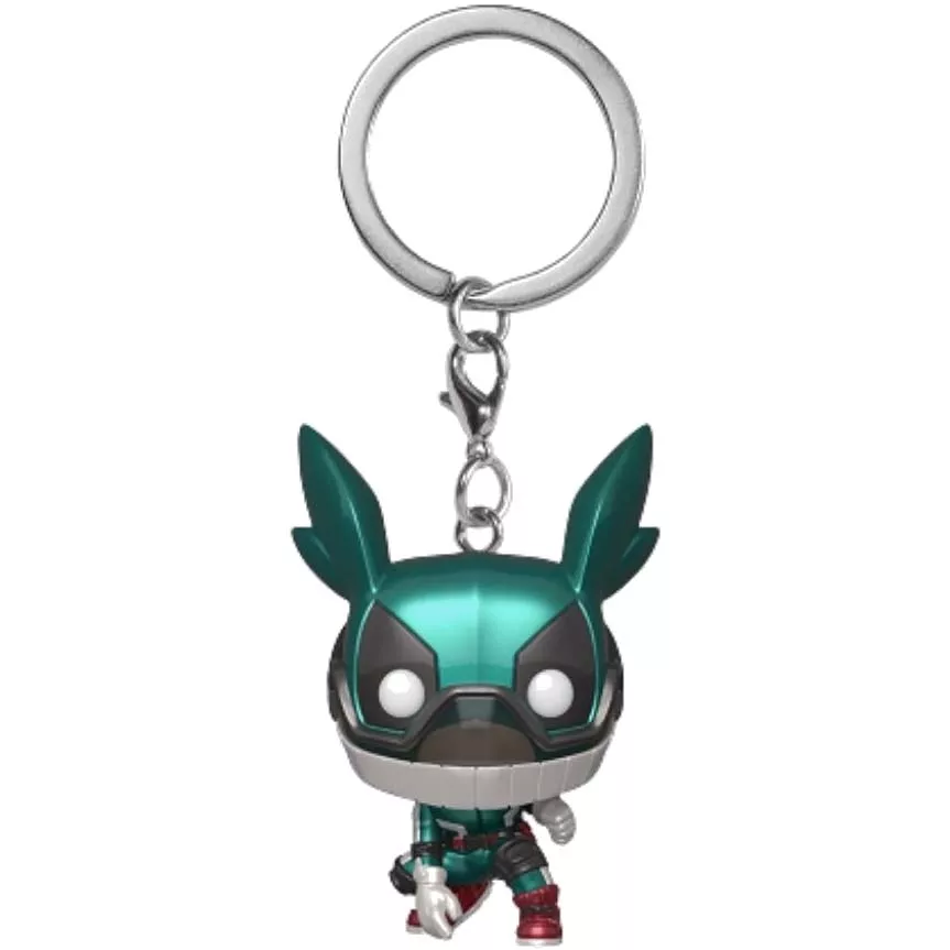 Izuku Midoriya