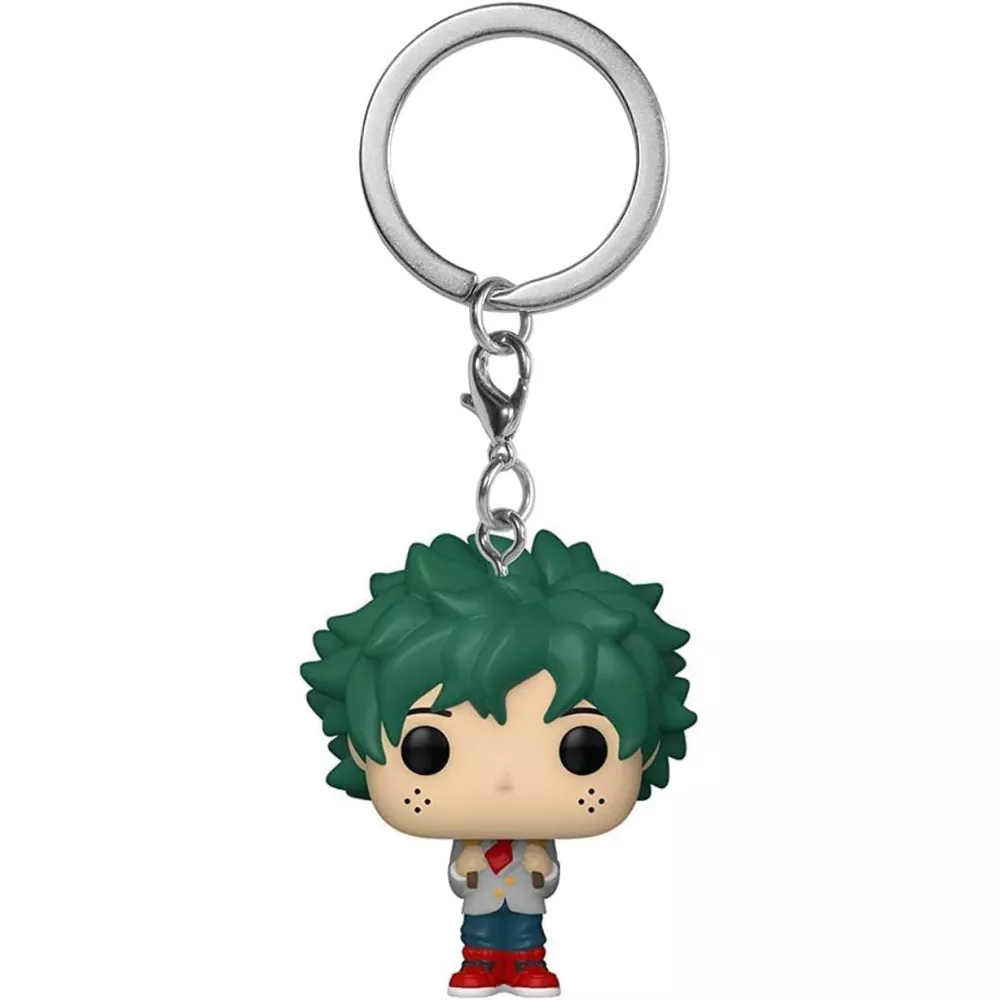 Izuku Midoriya