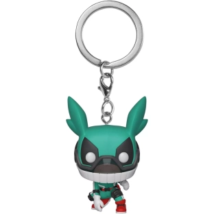 Izuku Midoriya