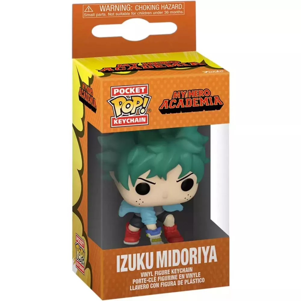 Izuku Midoriya Box
