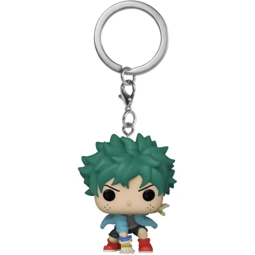 Funko Pop! Izuku Midoriya Pocket Pop! Keychain My Hero Academia