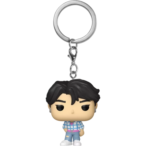 Funko Pop! Jinu Pocket Pop! Keychain KPop Demon Hunters