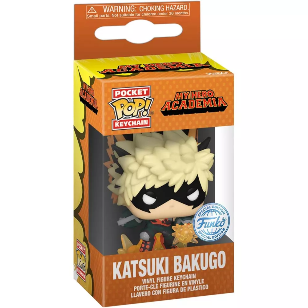 Katsuki Bakugo Box