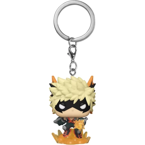 Funko Pop! Katsuki Bakugo Pocket Pop! Keychain My Hero Academia