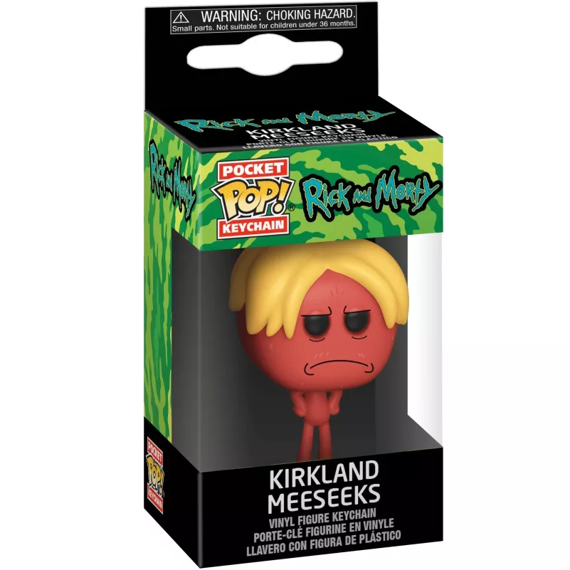 Kirkland Meeseeks Box
